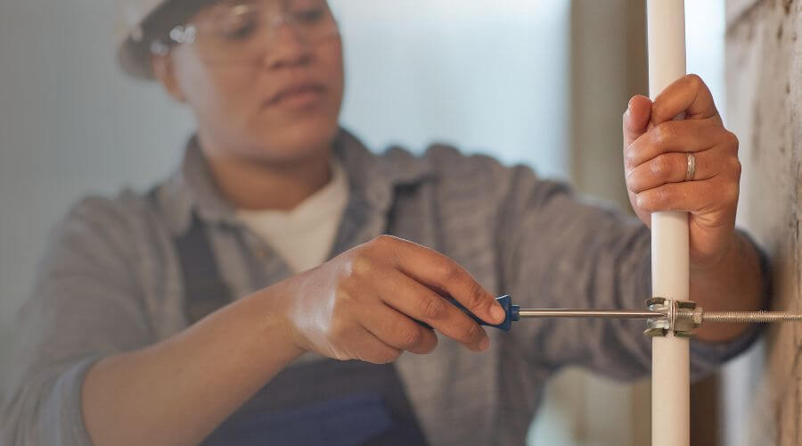 Professional industrial roofing company in Aubrey, AR